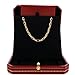 Cartier, Pre-Loved Santos de Cartier Chain Necklace 18K Yellow Gold Medium, Yellow Gold