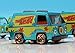 Hot Wheels, 2012 New Models, Scooby Doo! The Mystery Machine 38/50