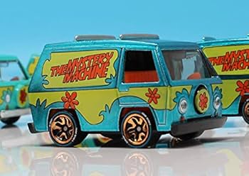 HOTWHEELS★SCOOBY SNACKS BOX★ミニカー HOTWHEELS☆SCOOBY SNACKS BOX☆ミニカー - メルカリ