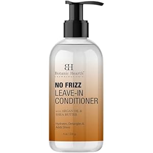 Botanic Hearth Leavein Conditioner