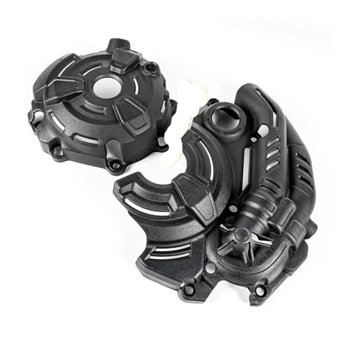 Cache stator moteur MT07 protection de couvercle carter moto Tracer 700