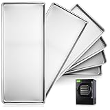 Large Metal Trays for Harvest Right Freeze Dryer Large, Freeze dryer trays for Harvest Right home pro freeze dryer (Large-6pcs)