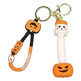 Photo Gallery weigangfang wgf portachiavi in pvc joker per halloween, regalo per halloween, regalo per ragazzi e ragazze, arancione, 1 Photo Gallery weigangfang wgf portachiavi in pvc joker per halloween, regalo per halloween, regalo per ragazzi e ragazze, arancione, 1