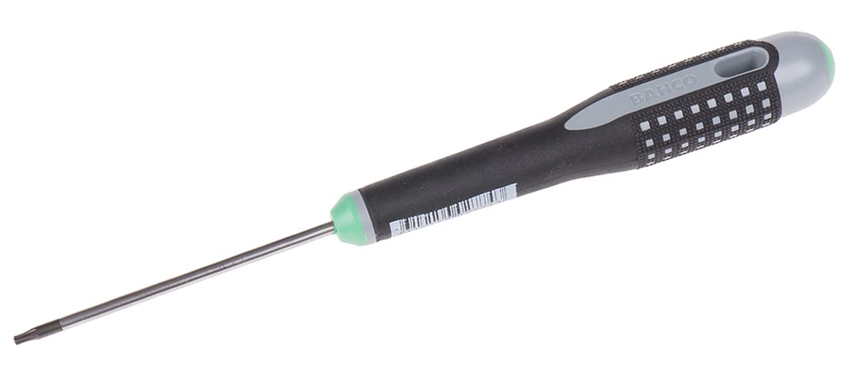 Best Price Square SCREWDRIVER, TORX T8X60MM BE-8908 By ERGO BAHCO