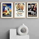 Celestial Harmony Moon Sun and Stars Art Print Night Sky Print Astrology Art Poster A4 - Wall Art Home Decor Movie Poster Canvas Film Cinema Retro Vintage Cult Classic Nostargic Saga Modern reprint w - Image 5