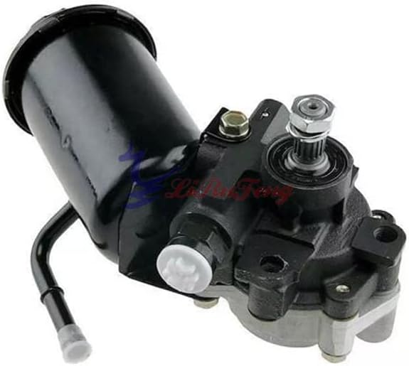 lirufeng New Power Steering Pump 44320-60270 fits TOYOTA LAND CRUISER PRADO 3.4 3400 5VZ-FE VZJ90 VZJ95 1996-2002 4432060270