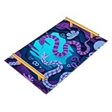 Design éco-chic : ces plateaux décoratifs, au design simple et atmosphérique, créent un style juste esthétique. En termes de détails de conception, le fond du plateau est soigneusement équipé de patins antidérapants, ce qui peut non seulement empêcher efficacement le plateau de glisser ou de tomber pendant l'utilisation, réduire le risque d'endommager l'article, mais également éviter les frottements directs entre le plateau et les meubles et la surface du comptoir, et les protéger des rayures.