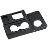 CAREG Auto Centrale Controle Gear Shifter Panel Cover Trim Central Control Gear Panel Cover Compatibel met Toyota XK50…
