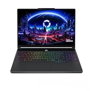 Lenovo Legion 5i Gaming AI Laptop | 15.3" WQXGA OLED 165Hz | Intel Core Ultra 7 356H | 32GB RAM | 1TB SSD | NVIDIA GeForce RTX 5060 | Windows 11 | QWERTZ | Schwarz | 3 Monate GamePass