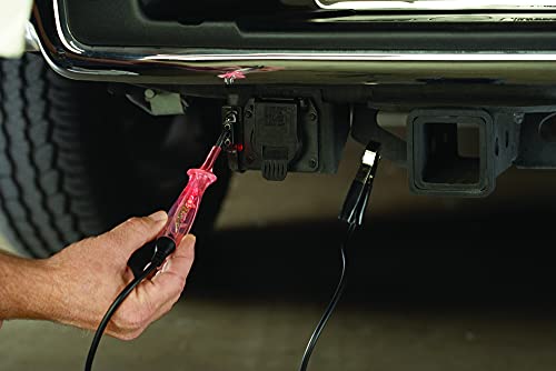 Avital 3100Lx Security System (W/O Siren) & Innova 3420 Smart Test Light/Circuit Tester #TOP5