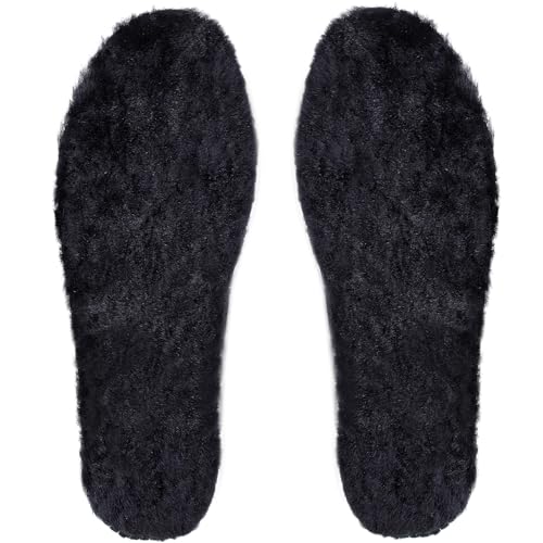 Sheepskin Thermal Insoles UK 6