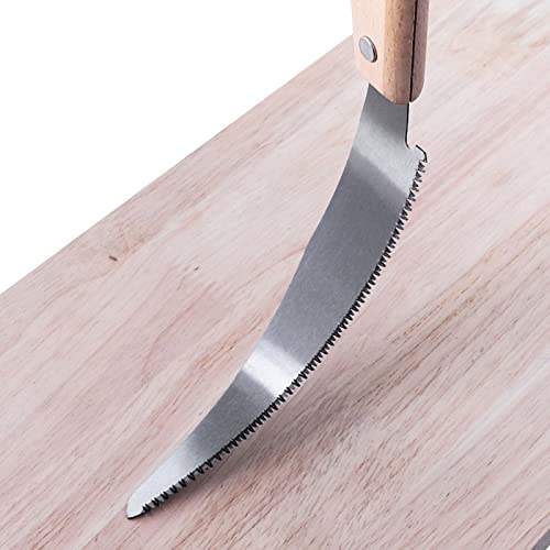 Colcolo Small Hand Saw Professional Pruning Saw For Camping Landscaping #TOP3