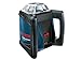 Produktbild Bosch Rotationslaser GRL 500 HV, mit LR 50, BT 170 HD, GR 240 und Schnellladegerät Art.Nr.:06159940EF