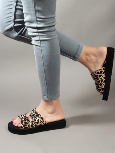Image of Denill Women Ultra Soft Bottom flats with adjustable strap for Women & Girl's