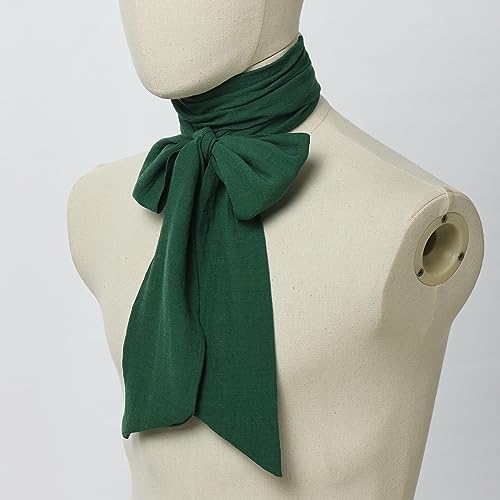 Image of COSDREAMER Mens Renaissance Scarf Jabot Cravat Costume Collar