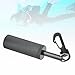 Kdjuope Scuba Diving Pointer Rod with Clip for Safety and Communication, Black