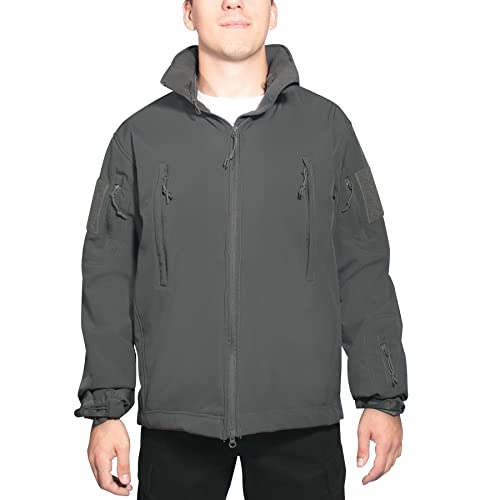 Image of Rothco Concealed Carry Soft Shell Jacket