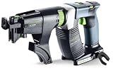 Festool Avvitatore a batteria per cartongesso DURADRIVE DWC 18-4500 Basic