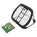 Practice Net All in 1 Home Hitting Aid Net for Backyard Driving Chipping Swing Training with Mat Balls Tee Bag