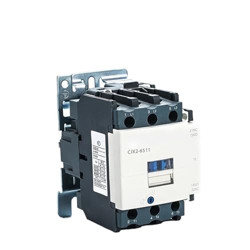 Contacteur CA LC1D65 interrupteur de puissance bobine 48V pour domotique