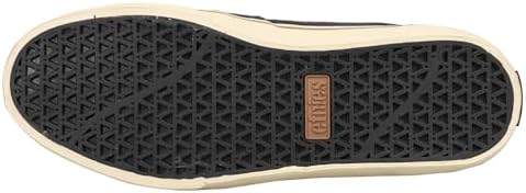 Etnies Men's Barge LS Low Top Skate Shoe, Green/Black, 8.5 | Image 4