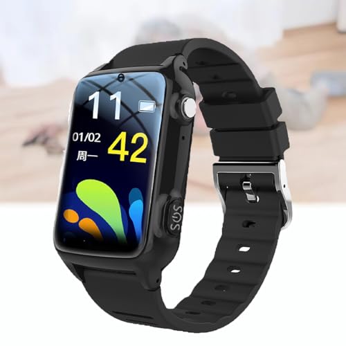 Montre de localisation GPS pour personnes âgées lors des promenades en autonomie