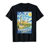 Zaragoza España Camiseta