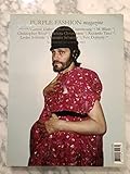 Purple Fashion Magazine Fall/Winter #06 06/07 Vincent Gallo