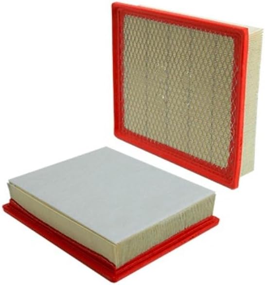 WIX WA10085 Engine Air Filter Compatible With Toyota Sequoia 5.7L (14-22), Tacoma 3.5L (16-23), Tundra 4.6L (14-19), Tundra 5.7L (14-21)