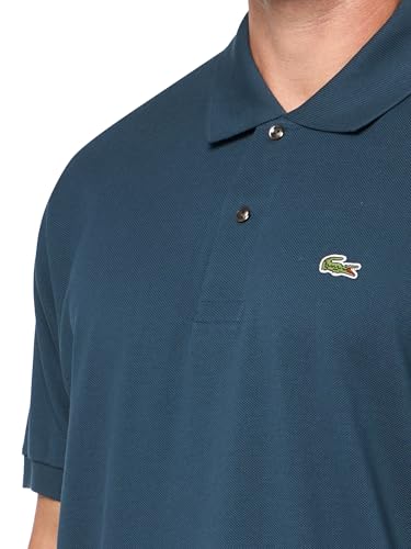 Image of Lacoste Men's Short Sleeve Classic Pique Polo Shirt