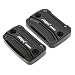 Produktbild Motorrad CNC Vordere Bremsflüssigkeitsreservoir-Abdeckkappe/Fit für KYMCO AK550 AK 550 2017-2020 Kraftstoffkappe abdecken Zubehör (Color : Black)