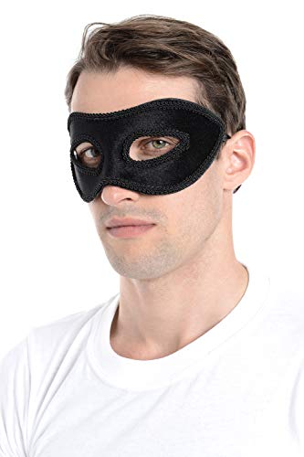Può essere utilizzato per costume, masquerade Ball, Halloween, dimensioni del prodotto: One Size