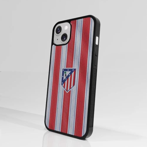 Coque Atlético Madrid iPhone 15 Plus évite rayures et chocs - 2