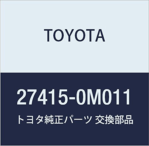 Amazon.co.jp: TOYOTA (トヨタ) 純正部品 オルタネータ プーリ