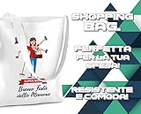 Zoom IMG-1 puzzletee shopper festa mamma buona Zoom IMG-1 puzzletee shopper festa mamma buona