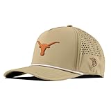 Branded Bills Officially Licensed x Texas Longhorns Desert 5-Panel Texas Longhorn PVC