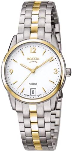 Boccia Titanium 3272-04 Wristwatch for women