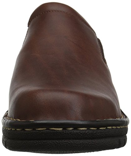 Eastland Women's Newport Slip-On Loafer, Brown, 8 M Us #TOP1