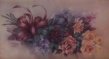 Lena Liu - Roses and Lilacs