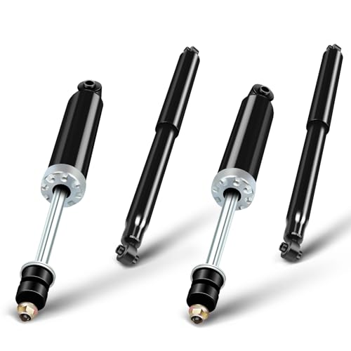 SCITOO 4pcs F/R Shock Absorbers Replace for Dakota 4WD for Durango 4WD by SCITOO - Used condition - US$36.92