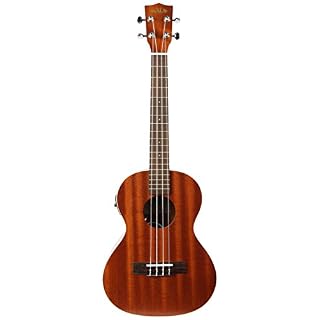 Kala – Ukulélé Kate clavijero d’engrenages, finition gloss - Les Beatles, Paul McCartney, John Lennon, RIngo Starr, George Harrison