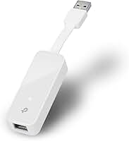 TP-Link UE300 ADAPTADOR DE REDE USB, BRANCA, Pequeno