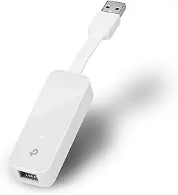 TP-Link UE300 ADAPTADOR DE REDE USB, BRANCA, Pequeno