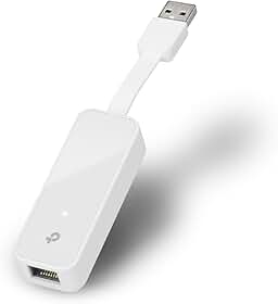 TP-Link UE300 ADAPTADOR DE REDE USB, BRANCA, Pequeno