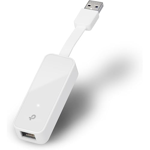 TP-Link UE300 v1. 0,"‹USB 3. 0 to Gigabit Ethernet Adapter