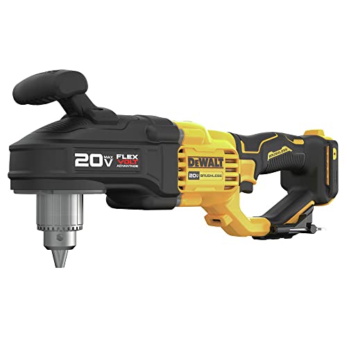 DEWALT 20V MAX Brushless 1/2 in. Compact Stud Drill DCD444B