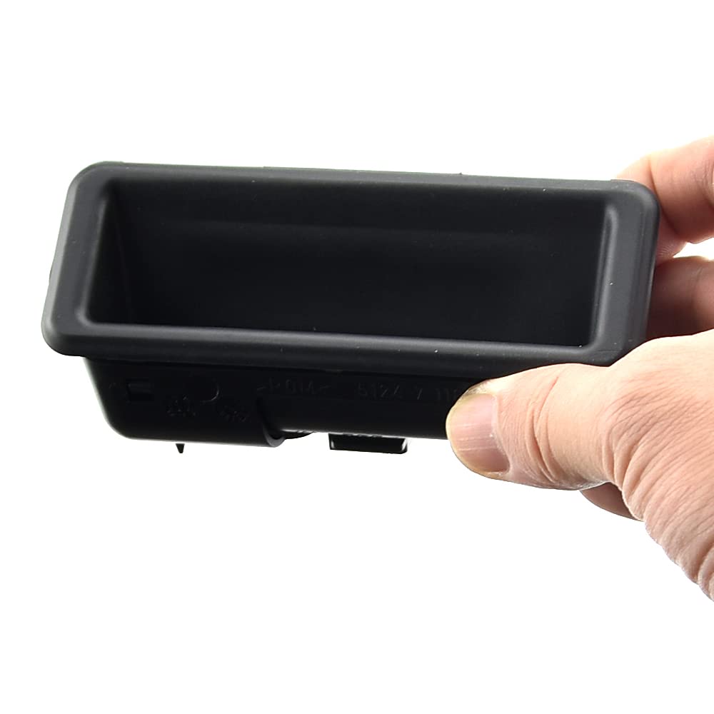 Interruttore Chiusura Portellone Posteriore Per BMW – Serie 1,3,4,5,6,7,X1,X3,Z4 – Ricambio OEM 61319200316 – YZHIDIANF