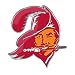 NFL Tampa Bay Buccaneers Die Cut Color Automobile Emblem