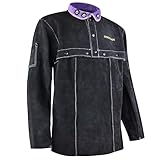 veste cuir soudeur lincoln Tablier détachable de 20 pouces : Conçu avec polyvalence à l'esprit, cette cape de manches est livrée avec un tablier détachable de 20 pouces. Le tablier ajoute une couche de protection supplémentaire et étend la fonctionnalité de la manche, vous permettant de vous adapter facilement à différentes tâches et environnements de travail.
