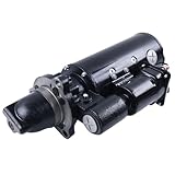 ZTUOAUMA Starter Motor 338-3454 10R9815 Compatible with Caterpillar Excavator 340D2 L 345B 345B II